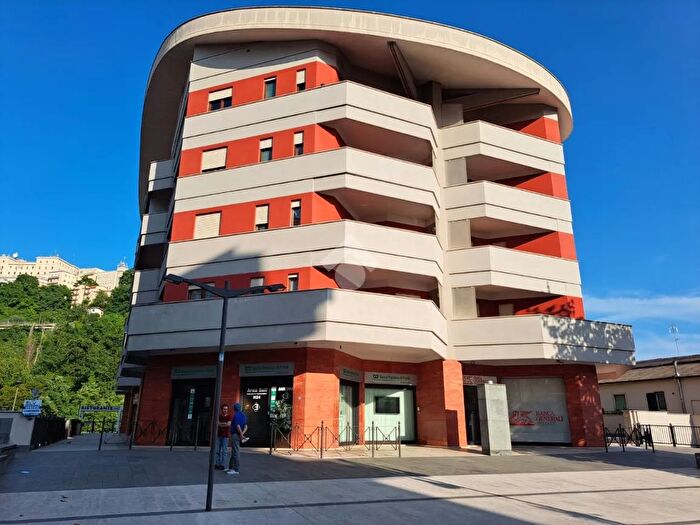 Appartamento quadrilocale in vendita in Via Aldo Moro, Frosinone