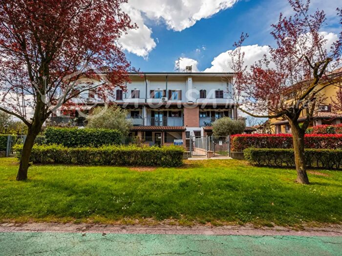 Casa quadrilocale in vendita in Via Amendola, Noceto