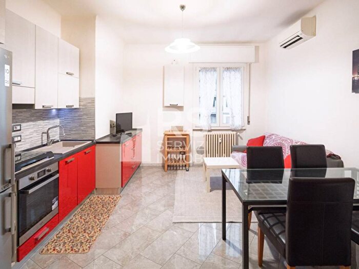 Appartamento bilocale in affitto in Via Monte San Gabriele, Gorla, Milano