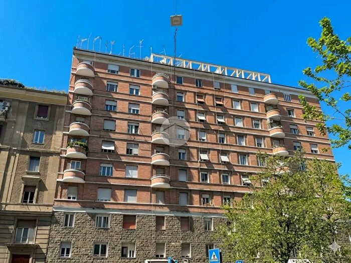 Appartamento bilocale in vendita in Via Cesare Fracassini, Roma