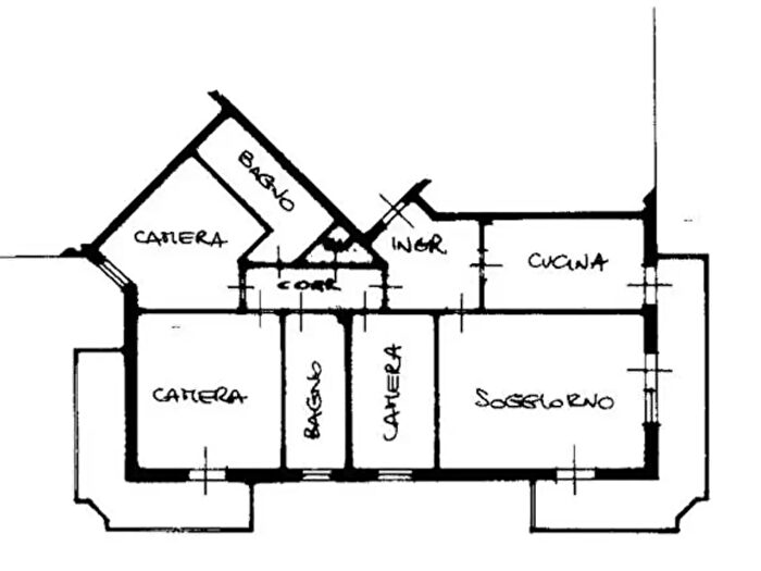 Case in Vendita e in Affitto - 2