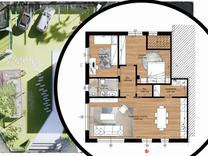 Case in Vendita e in Affitto - 2