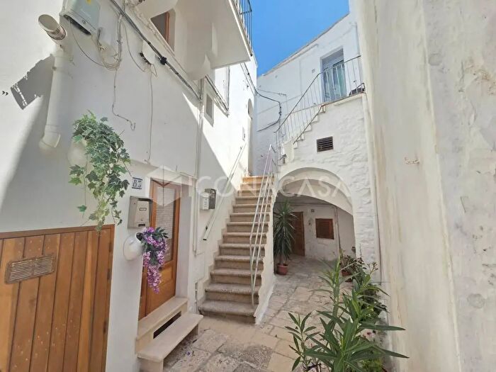 Casa bilocale in vendita in Via Conte Verde SNC, Cisternino