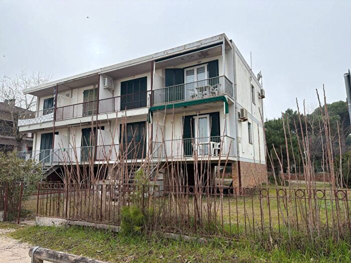 Appartamento bilocale in affitto in Via Perugino, Lido di Spina, Comacchio