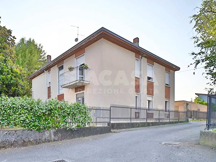 Appartamento con 5 locali in vendita in Via San Siro, Capriate San Gervasio