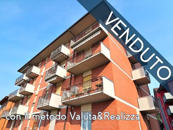 Appartamento trilocale in vendita in Via Campofiori, Alme