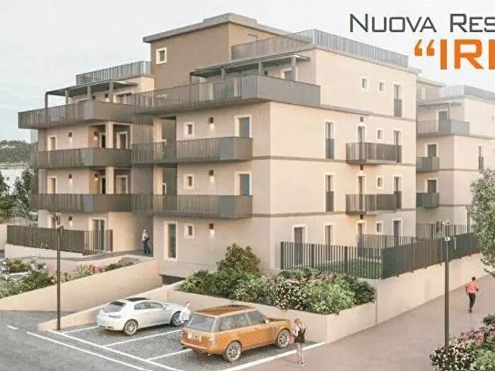 Appartamento trilocale in vendita in Via della Pianta, La Spezia