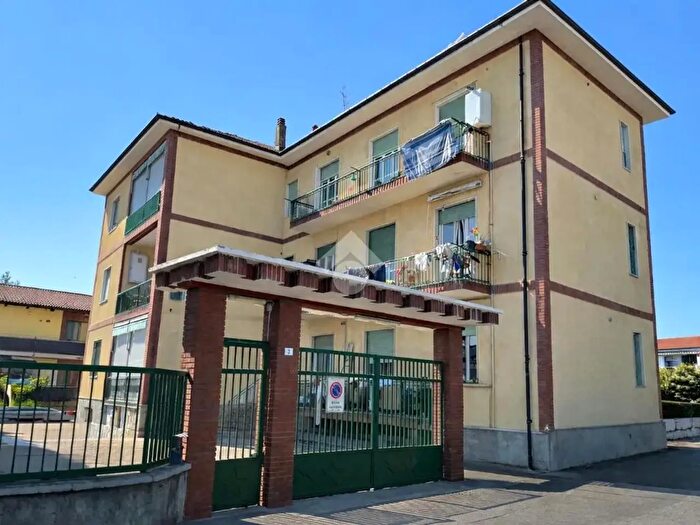 Appartamento quadrilocale in vendita in Via Benedetto Croce, Rivalta Di Torino