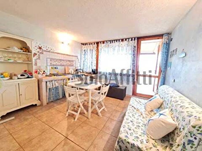 Appartamento bilocale in affitto in Via Cugnana Verde, Cugnana, Olbia