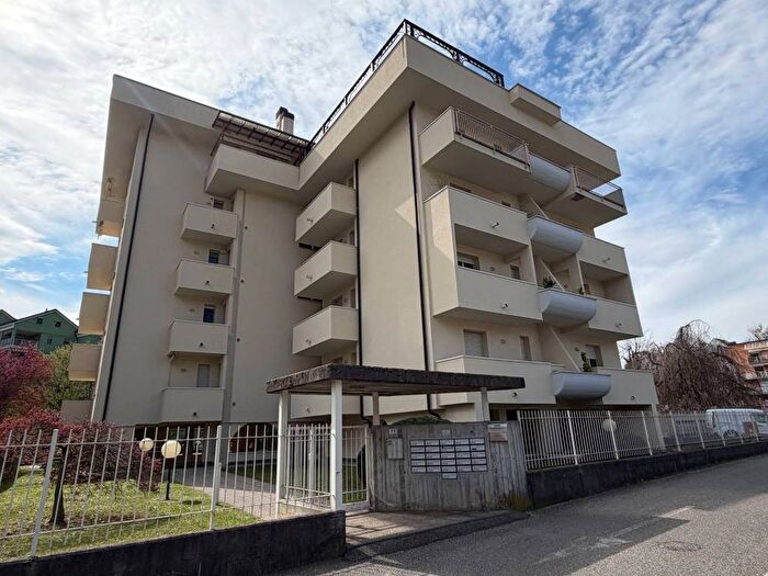 Appartamento bilocale in affitto in Moriggia, Gallarate