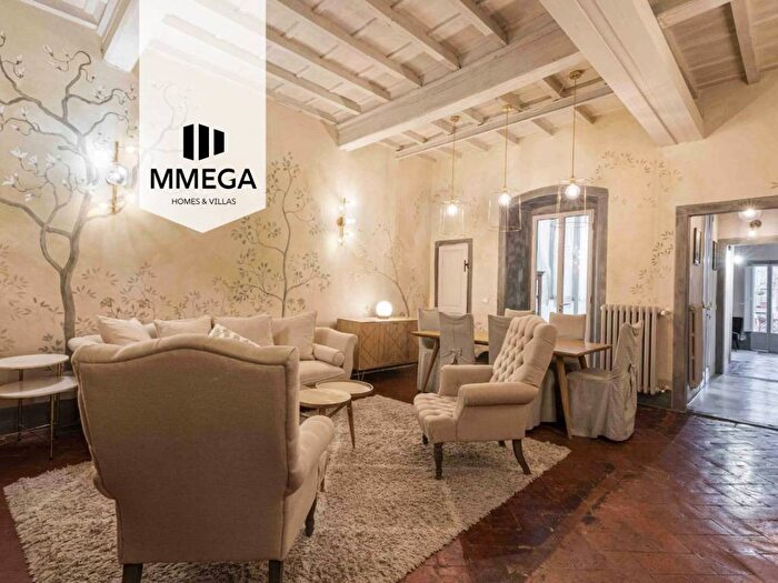 Appartamento quadrilocale in vendita in Via del Leone, San Frediano, Firenze