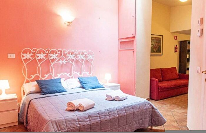 Appartamento in affitto in Via del Mattonato, Trastevere, Roma