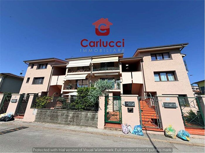 Appartamento trilocale in affitto in Borgo A Buggiano, Buggiano
