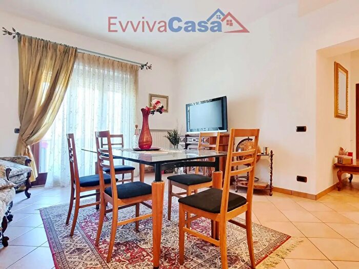 Appartamento quadrilocale in vendita in Via Ancona, Castelfidardo