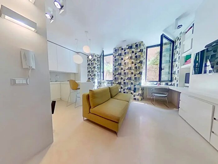 Appartamento bilocale in affitto in Rampa Brancaleone, Roma