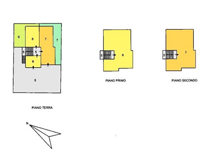 Case in Vendita e in Affitto - 3