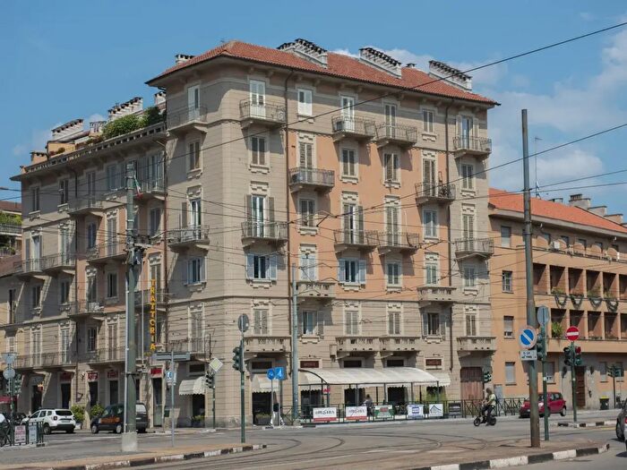 Appartamento bilocale in affitto in CSo Bramante, Torino