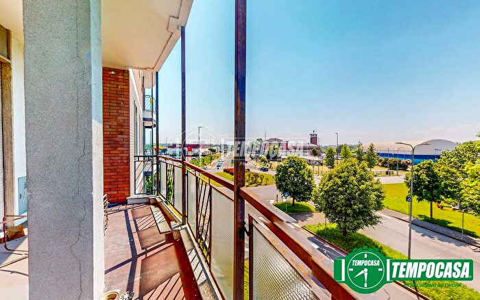 Appartamento trilocale in vendita in Alessandria