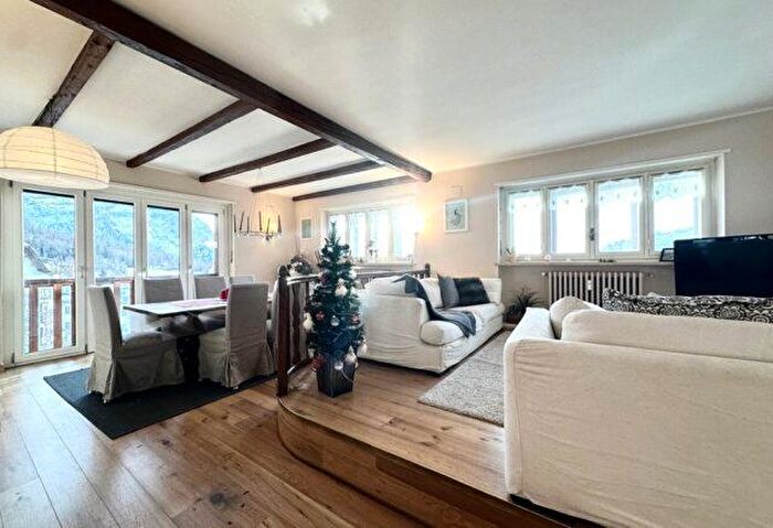 Appartamento quadrilocale in vendita in Via Europa Sestriere To Italia, Sestriere