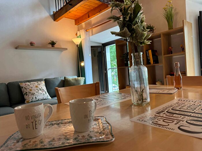 Appartamento monolocale in affitto in Via Andrea Alciato, Como