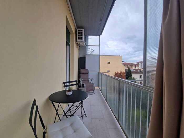 Appartamento monolocale in affitto in Via Francesco Puccinotti, Leopoldo Vittorio Emanuele Statuto, Firenze
