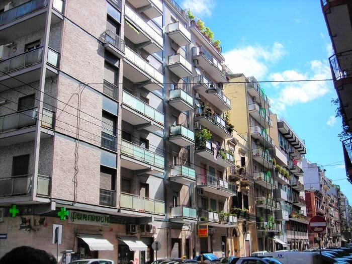 Appartamento bilocale in affitto in Via Principe Amedeo, Murat, Bari