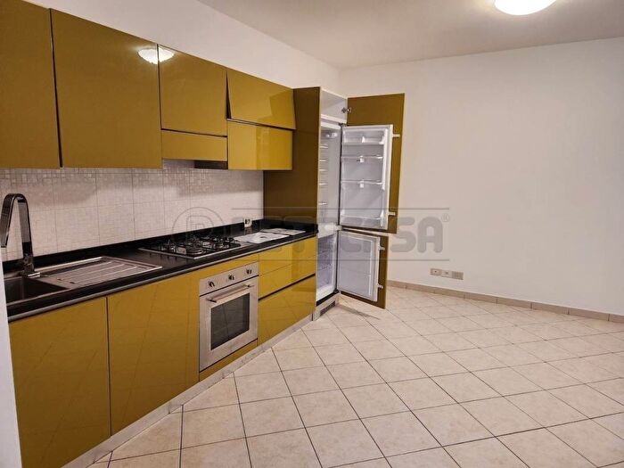 Appartamento trilocale in affitto in Centro, Santa Maria a Monte