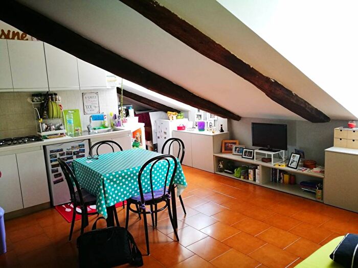 Casa monolocale in affitto in Via Alfonso La Marmora, Crocetta, Torino