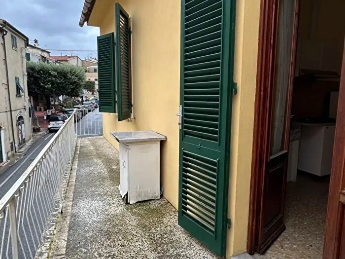 Appartamento quadrilocale in vendita in Viale Vittorio Veneto a, Montescudaio