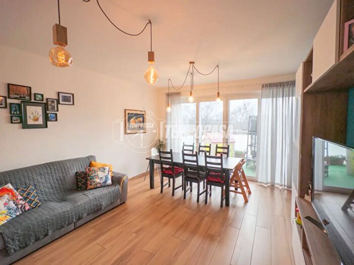 Appartamento trilocale in vendita in Formigine