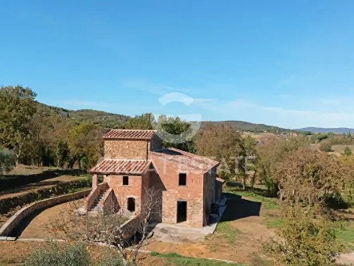 Casa con 6 locali in vendita in Località Valle, Lucignano