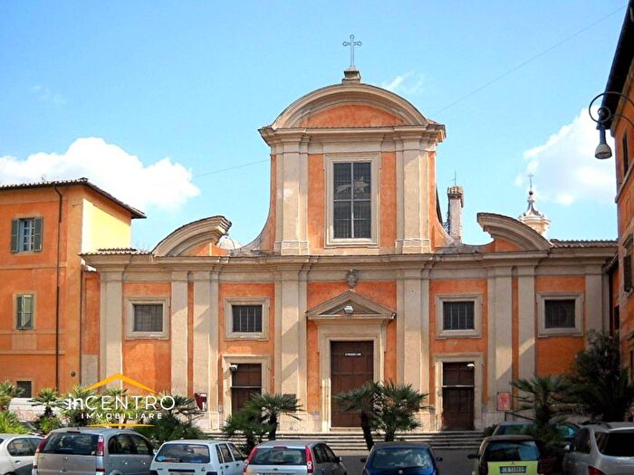 Appartamento trilocale in affitto in Piazza di San Francesco d'Assisi, Trastevere, Roma