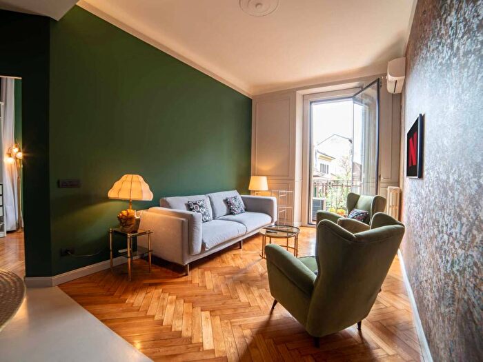 Appartamento bilocale in affitto in Via Nicola Antonio Porpora, Città Studi, Milano