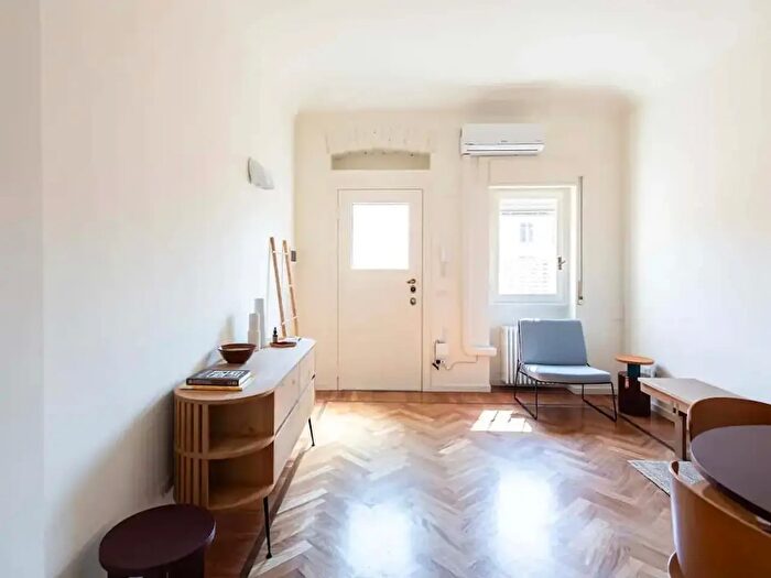 Appartamento monolocale in affitto in Via Giordano Bruno, Milano