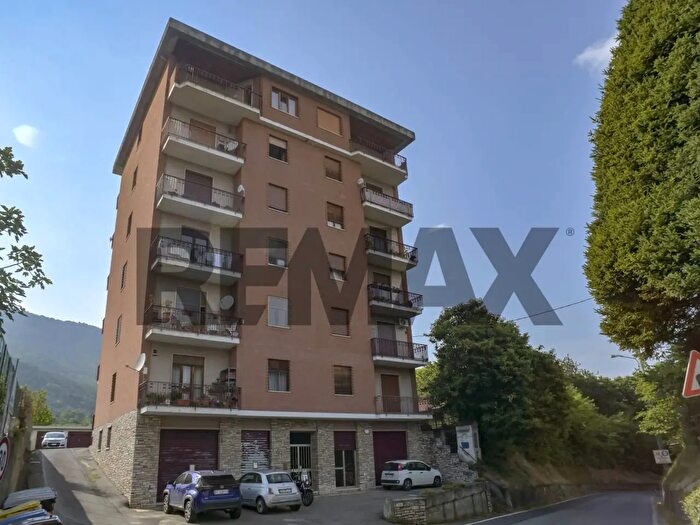 Appartamento quadrilocale in vendita in Via Garibaldi, Cafasse