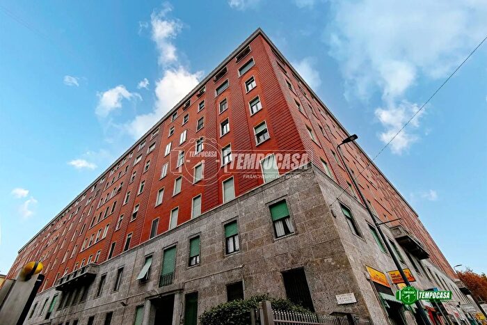 Appartamento trilocale in vendita in Milano