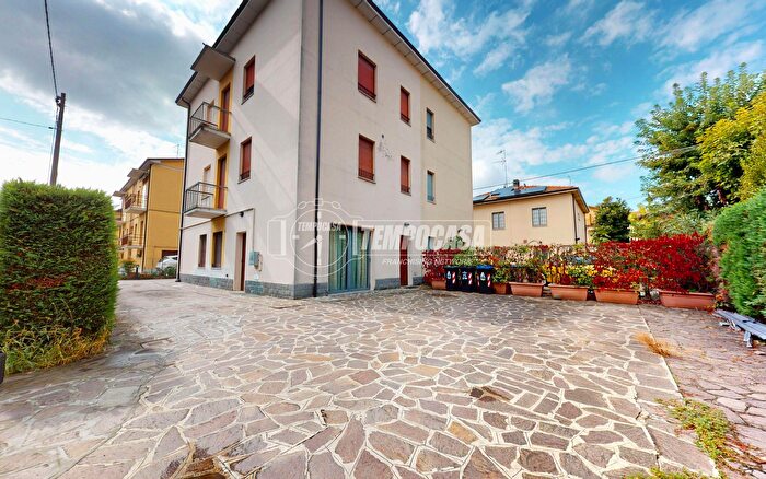 Appartamento trilocale in vendita in Via Giuseppe Verdi, Campogalliano