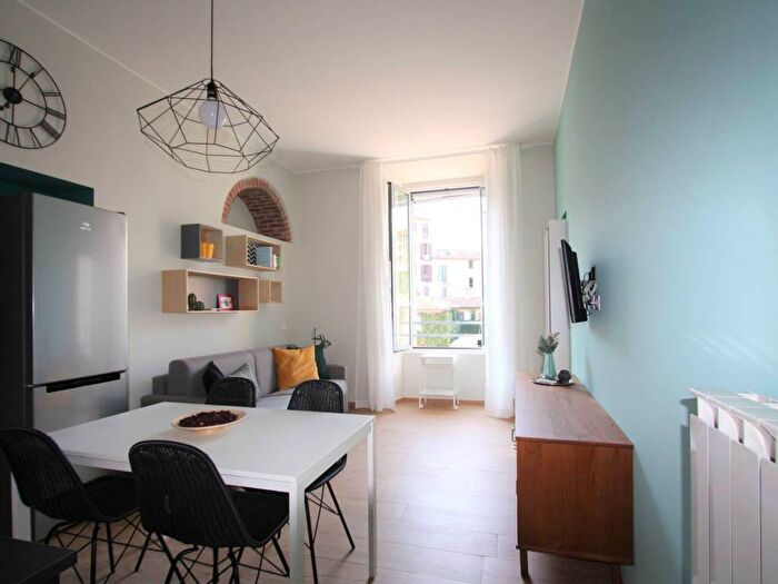 Appartamento bilocale in affitto in Ripa di Porta Ticinese, Navigli Darsena, Milano