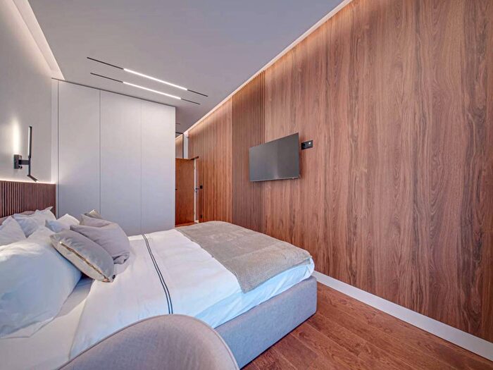 Appartamento trilocale in affitto in City Life, Milano