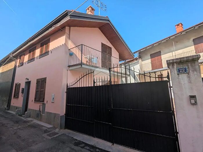 Casa trilocale in vendita in Vicolo dAla, Rivoli