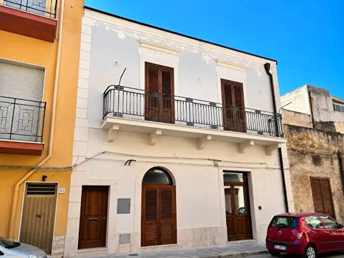 Appartamento bilocale in vendita in Via Tripoli, Castellammare Del Golfo