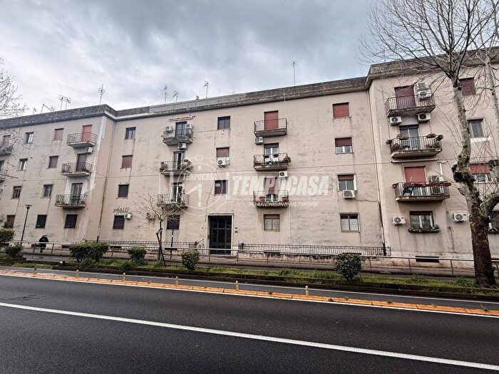 Appartamento trilocale in affitto in Viale San Martino, Quartiere Americano, Messina