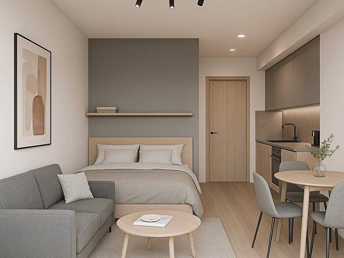 Appartamento monolocale in affitto in Via Bonzo, Madonna di Campagna, Torino