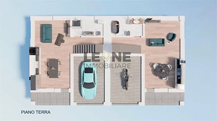 Case in Vendita e in Affitto - 3