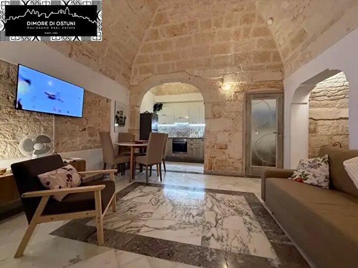 Casa bilocale in vendita in Ostuni