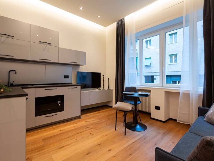 Appartamento monolocale in affitto in Via dei Cybo, Pasteur, Milano