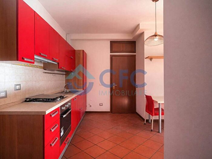 Appartamento trilocale in affitto in Via Andrémarie Ampère, Città Studi, Milano