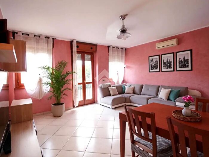 Appartamento bilocale in vendita in Via Lavandaia, Missaglia