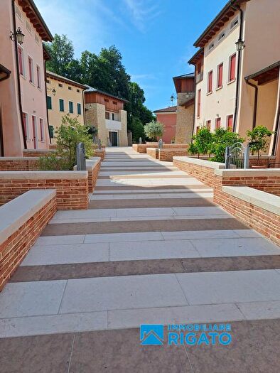 Appartamento bilocale in vendita in Asolo