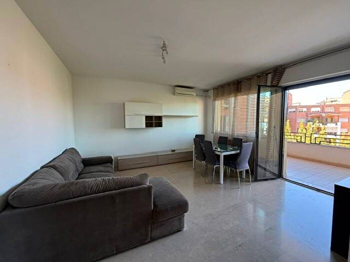 Appartamento trilocale in affitto in Via Rinaldo d'Ami, Mezzocammino, Roma